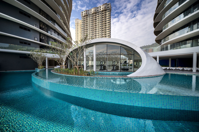 Sport & Beauty 4, Arte S Penang by Cozynest, Penang Island