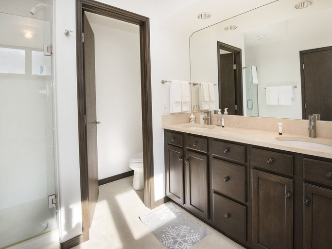 Bathroom 4, Canyon Run, Eagle