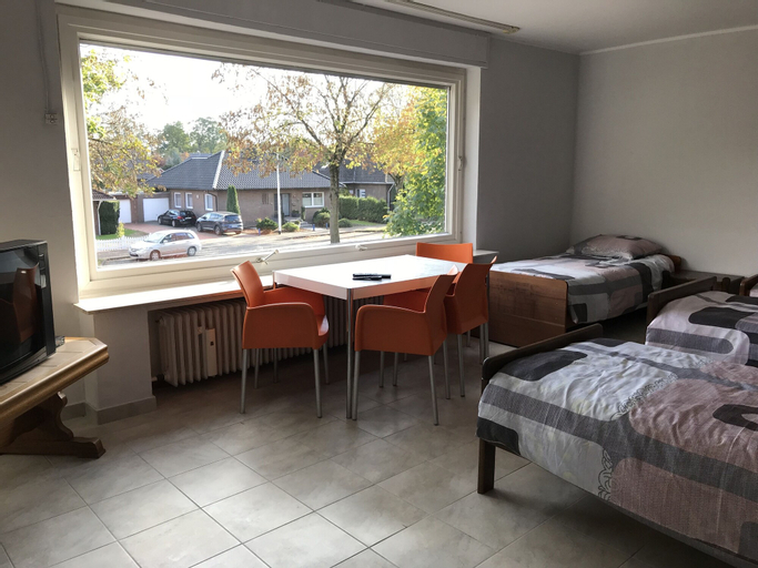 Pension Jura, Borken