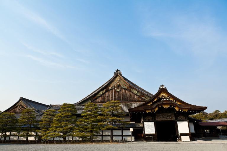 Nearby Landmark 3, Wind and Leaves machiya house, Kyoto