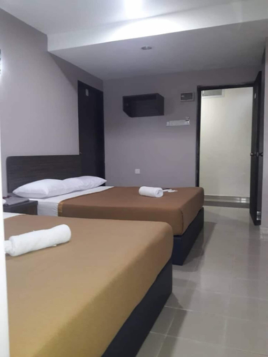 Bedroom 2, Island Time Motel, Langkawi