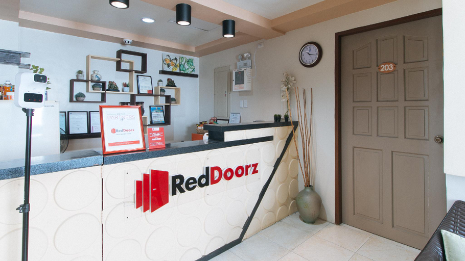 Public Area 3, RedDoorz @ Bridgeway Hotel Tuguegarao City, Tuguegarao City