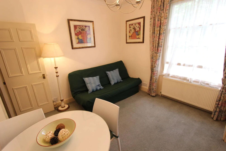 Bedroom 2, StayIn - Queensway, London