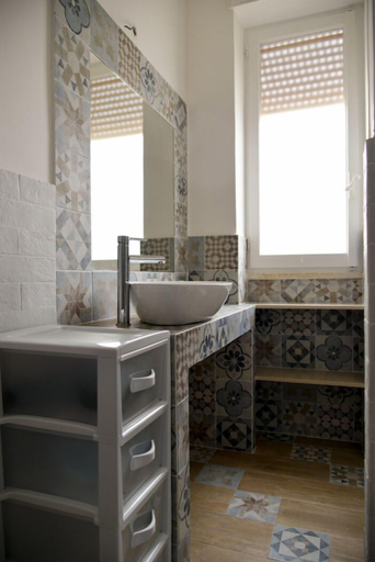 Bathroom 5, La Baia Verde di Concy Gallipoli, Lecce
