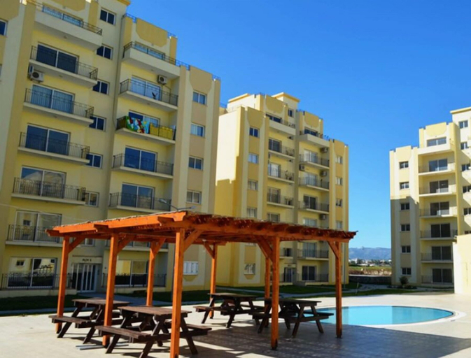 Exterior & Views 2, Begonvilla Court Block 1 Apartment 14