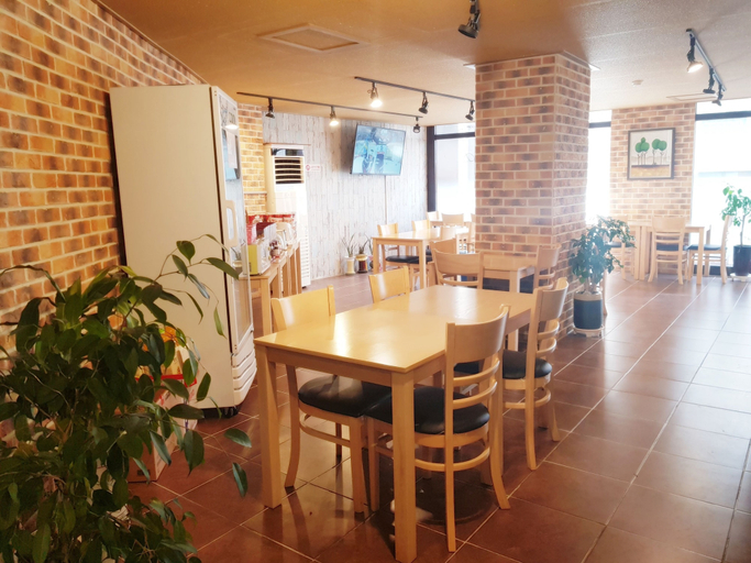 Food & Drinks 5, Happy Q Motel, Andong