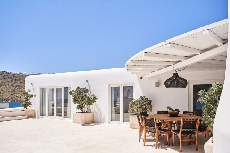 Exterior & Views 2, Villa Santa Katerina - Sea View, South Aegean