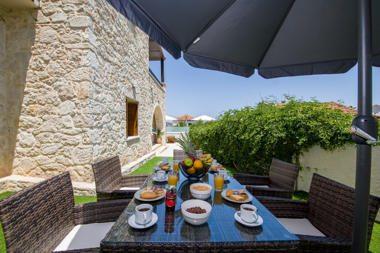 Food & Drinks 5, Lilium Stone Villa, Crete