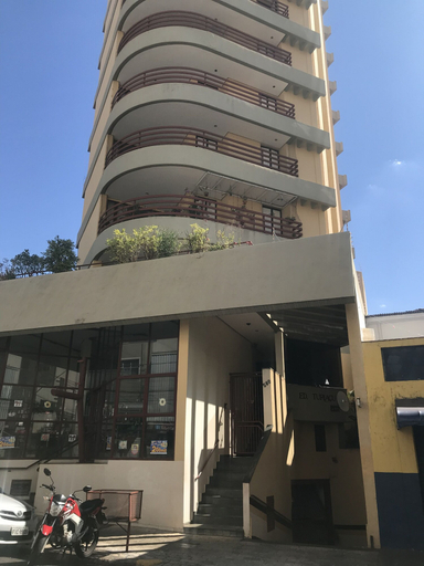 Exterior & Views, Apartamento no centro de Ribeirão Preto, Ribeirao Preto