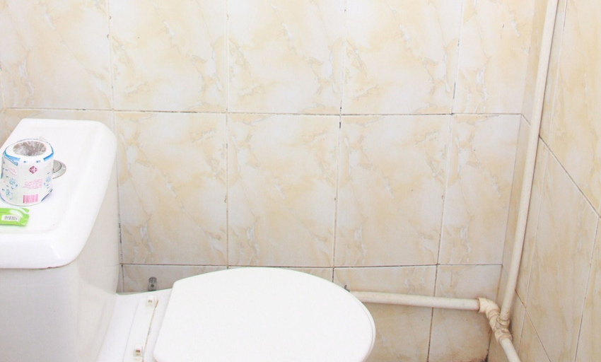 Bathroom 4, Abatete Guest House, AbujaMun