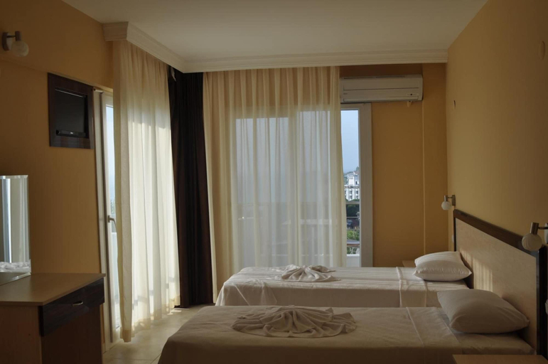 Bedroom 3, Blue Sea Hotel, Kuşadası