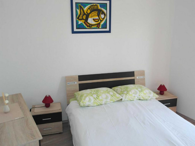 Bedroom 3, Apartment Račić, Bol