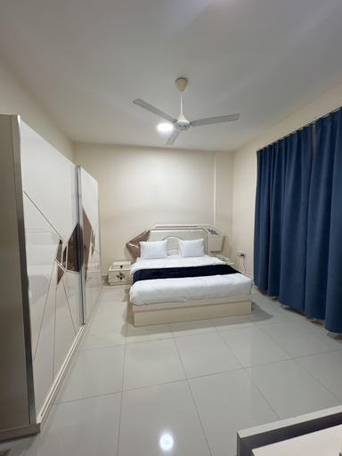 Bedroom 4, evane hotel suets, Salalah
