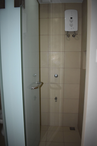 Bathroom 3, G Square Residences, Manila City