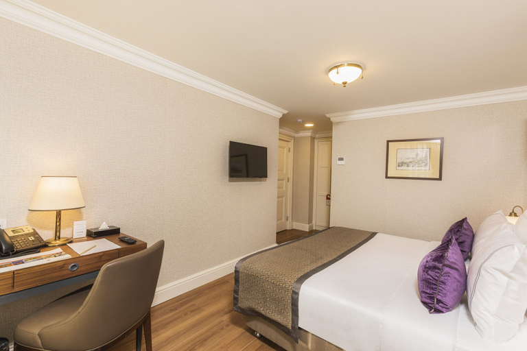 Bedroom 4, Meroddi La Porta, Beyoğlu