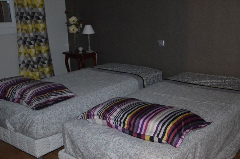 Bedroom 3, Chambres d'hôtes et Spa, Lot-et-Garonne