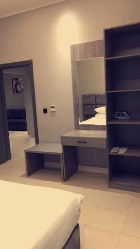 Bedroom 4, Voyage Serviced Apartments فوياج للشقق المخدومة, Riyadh