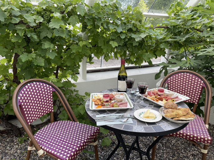 Food & Drinks 5, Parkhuset, Mariagerfjord