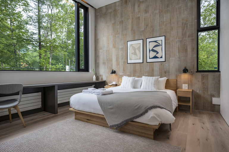 Bedroom 3, Ryoun by H2 Life, Kutchan