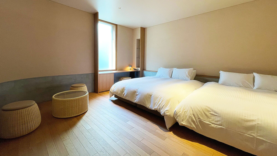 Bedroom 2, LACER SUITES KAMAKURA, Kamakura