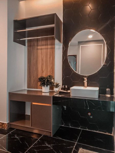 Bathroom 2, Tan Binh Hotel, Tân Bình