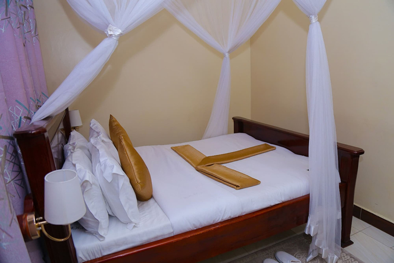 Bedroom 3, Kamwe Kamwe Hotel & Spa, Busongora