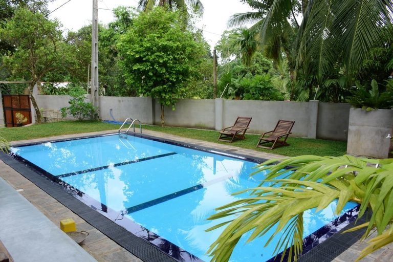 Outdoor pool 2, Villa Blue Water Hikkaduwa, Hikkaduwa