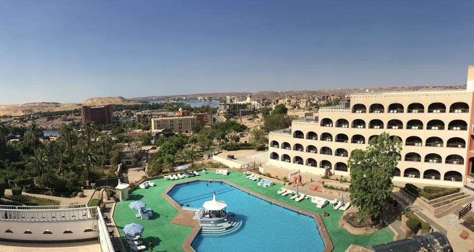Exterior & Views 2, Basma Hotel Aswan, Aswan
