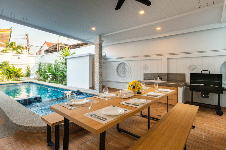 Others 5, Luxury Pool Villa 6BR, Pattaya