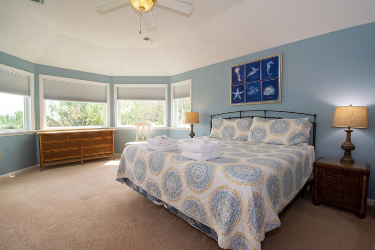 Bedroom 2, 707 Silverside, Beaufort