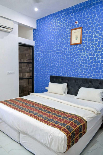 Bedroom 3, Hotel Apni Haveli Villa, Udaipur