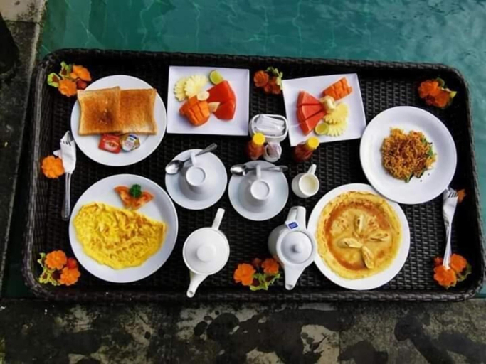 Food & Drinks 4, Royal Jj Ubud Resort and Spa Deluxe Room Upper Floor, Gianyar