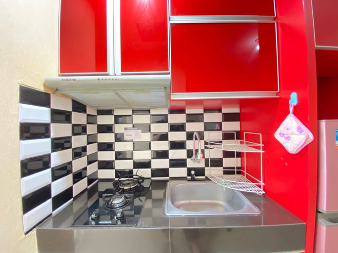 Others 3, Spacious 2BR Corner Apartment at Parahyangan Residence near UNPAR, Bandung