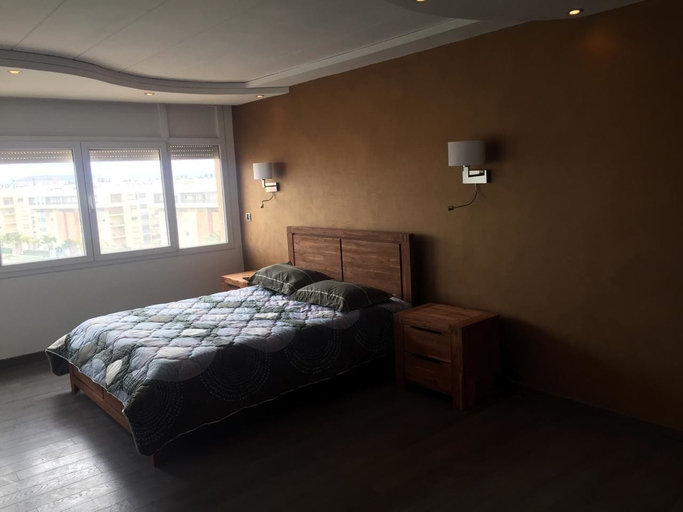Bedroom 2, Appart 63, Oujda Angad