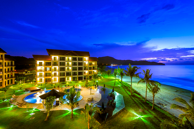 Exterior & Views 2, Borneo Beach Villas, Kota Kinabalu