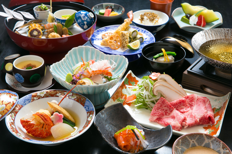 Food & Drinks 5, Kaisen no Yado Matsuura, Saiki