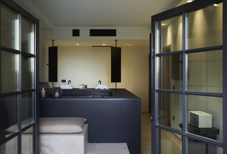 Bathroom 4, Villa with outdoor pool for 8 persons, Peloponnese