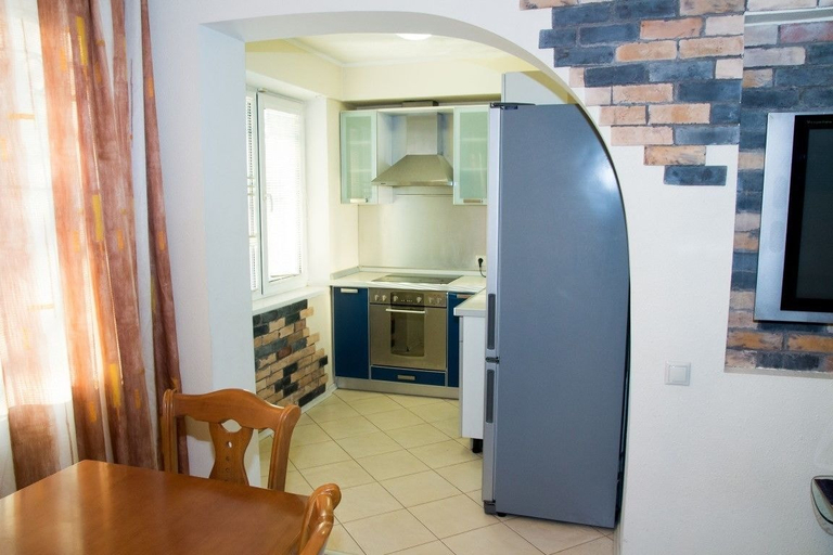 Dining Room 4, Apartment on Ostryakova St. 3, Vladivostok gorsovet