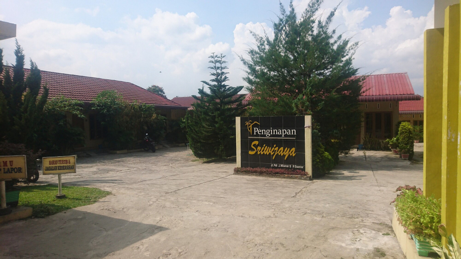 Exterior & Views 1, Sriwijaya Hotel Siantar, Pematangsiantar