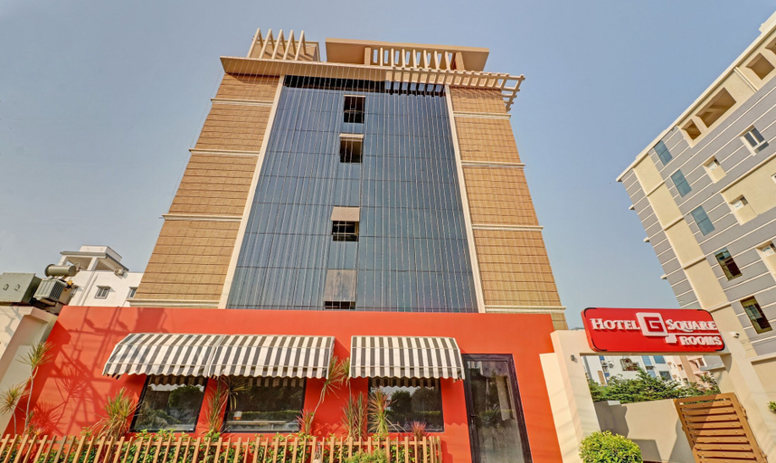 Exterior & Views 2, Itsy Hotels G Square, Krishna