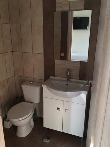 Bathroom 5, Holiday Luxury Villas, Faistos