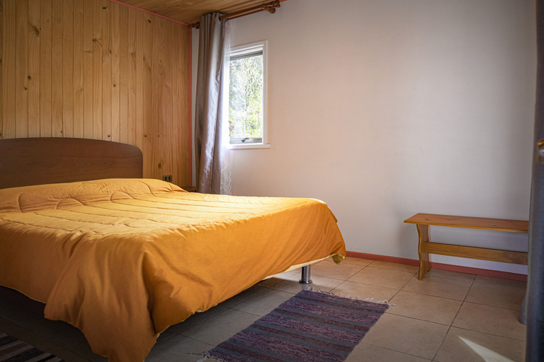 Bedroom 3, Cabañas Tierra Nueva, Cautín