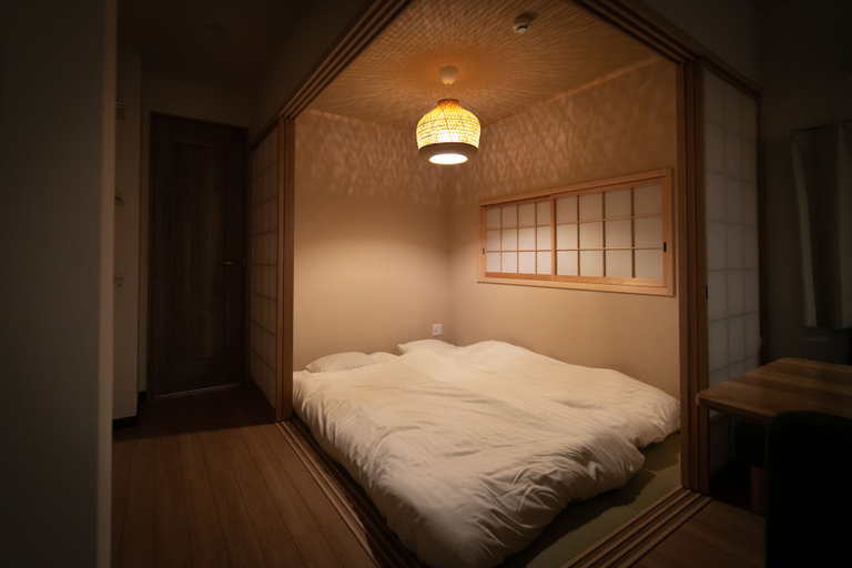 Bedroom 2, Central, Osaka