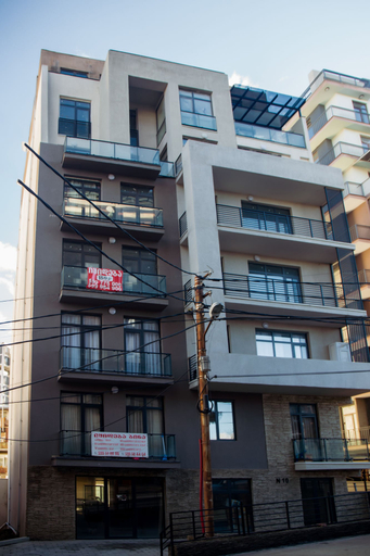 Exterior & Views, Hosthub Apartment On Shatberashvili Str, Tbilisi