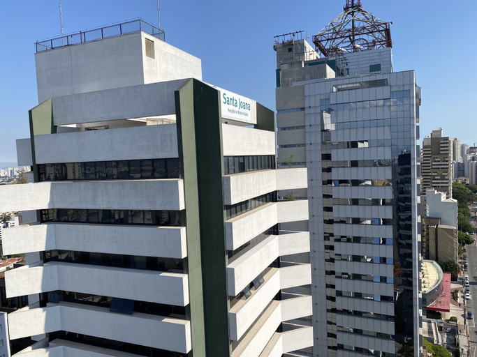 Exterior & Views, Akile Vergueiro, São Paulo