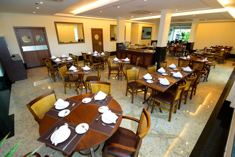 Food & Drinks 5, Cricaré Praia Hotel, Conceição da Barra