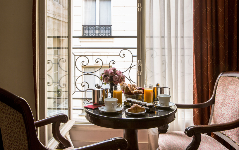 Food & Drinks 5, Hôtel des Saints-Pères, Paris