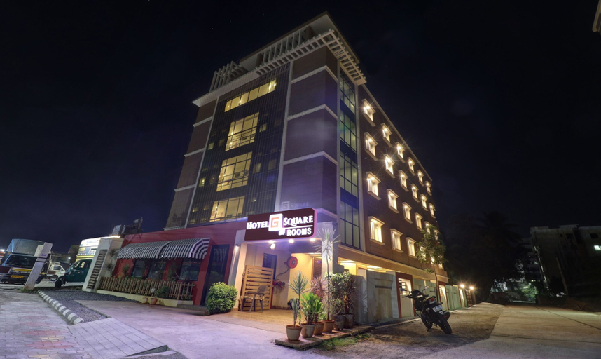 Exterior & Views 2, Itsy Hotels G Square, Krishna