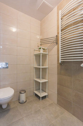 Bathroom 3, Apartamenty Swinoujscie - Julia, Świnoujście