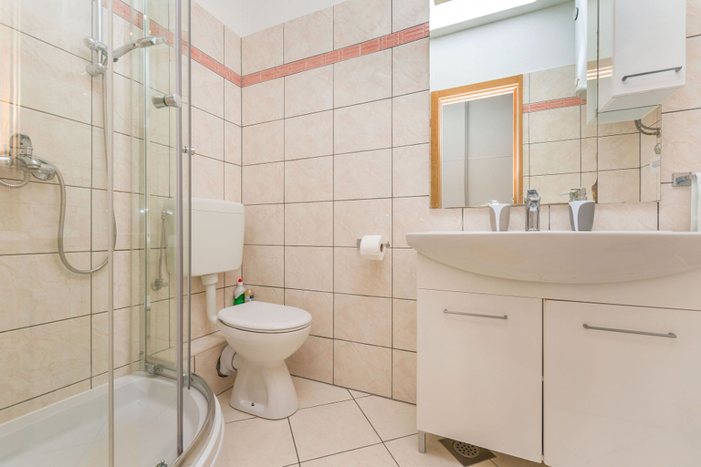 Bathroom 4, Apartments Cetina, Omiš